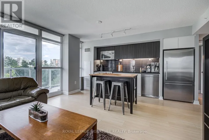 318 - 75 QUEENS WHARF ROAD, Toronto (Waterfront Communities), Ontario M5V0J8