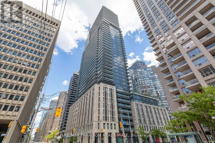 2501 - 955 BAY STREET, Toronto (Bay Street Corridor), Ontario M5S0C6