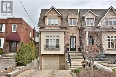 312 BROADWAY AVENUE, Toronto (Bridle Path-Sunnybrook-York Mills), Ontario M4P1W3