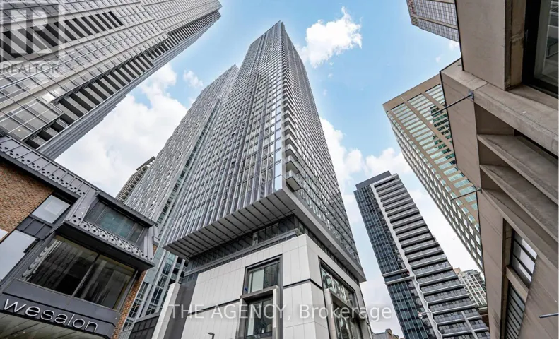 703 - 8 CUMBERLAND STREET, Toronto (Annex), Ontario M4W0B6