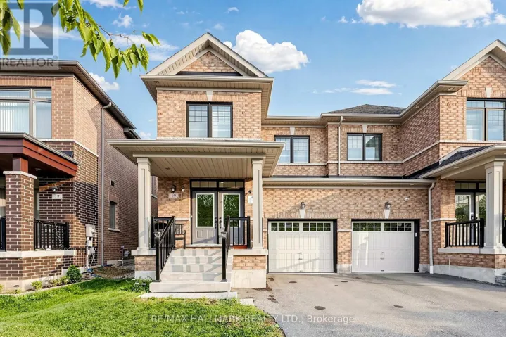 19 CONARTY CRESCENT, Whitby (Williamsburg), Ontario L1P0L4