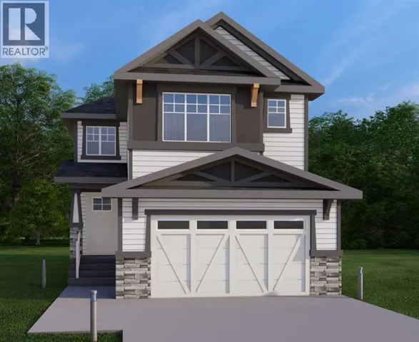 87 Sundown Crescent, Cochrane, Alberta T4C1Y3
