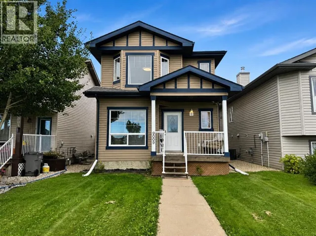 9009 93 Avenue, Grande Prairie, Alberta T8X0A3