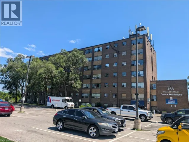 468 OTTAWA Street N Unit# 739 D, Hamilton, Ontario L8H4A6