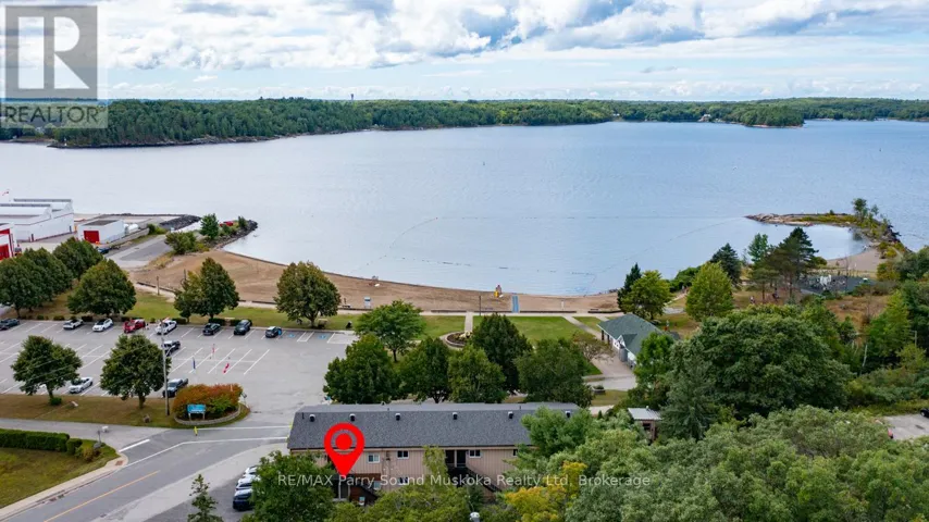 4 - 21 PROSPECT STREET, Parry Sound, Ontario P2A2B5