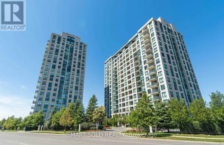 1508 - 100 PROMENADE CIRCLE, Vaughan (Brownridge), Ontario L4J7W7