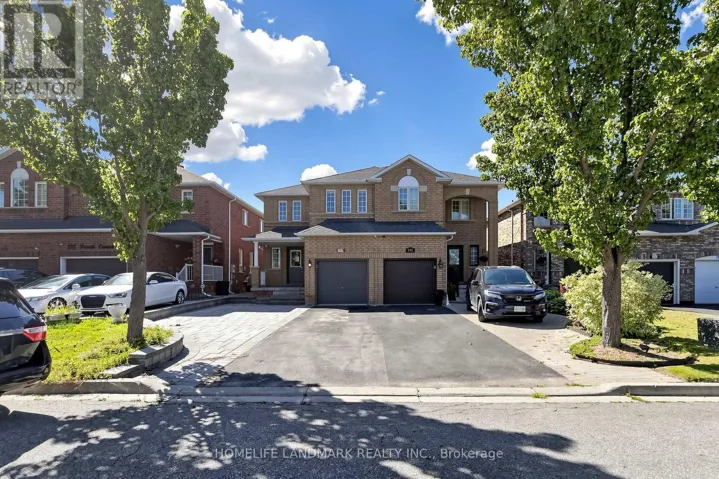 199 PURCELL CRESCENT, Vaughan (Maple), Ontario L6A3C5