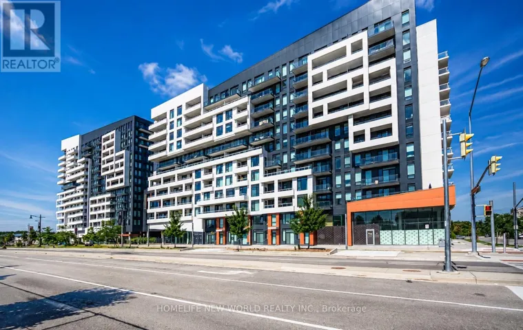 1210B - 8 ROUGE VALLEY DRIVE W, Markham (Unionville), Ontario L6G0G8
