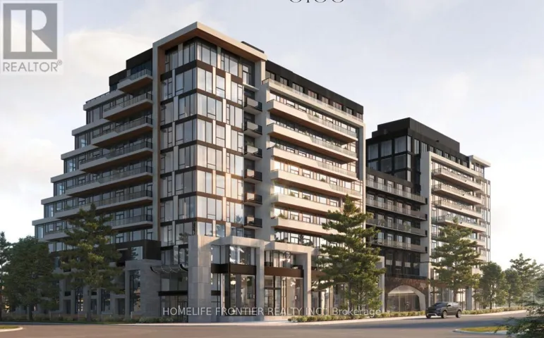 415 - 8188 YONGE STREET, Vaughan (Uplands), Ontario L4J0M2