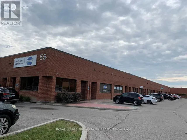 6 - 55 WINGES ROAD, Vaughan (Pine Valley Business Park), Ontario L4L6B4