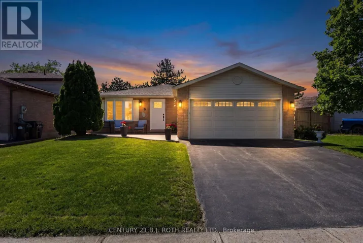 6 FORD STREET, Barrie (Sunnidale), Ontario L4N5X2