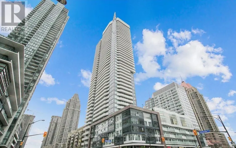 3408 - 4065 CONFEDERATION PARKWAY, Mississauga (City Centre), Ontario L5B0L4