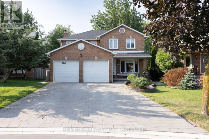 280 KING ANDREW DRIVE, Mississauga (Rathwood), Ontario L4Z1P8