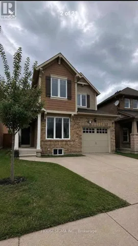 107 COMMUTER DRIVE, Brampton (Northwest Brampton), Ontario L7A0P7