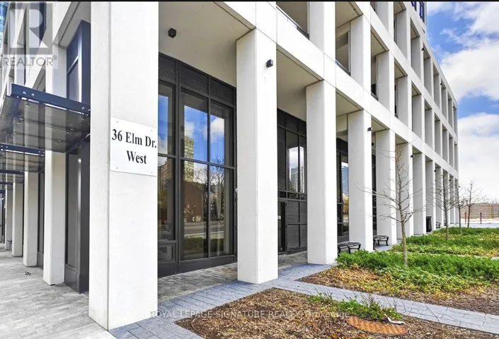 1701 - 36 ELM DRIVE W, Mississauga (City Centre), Ontario L5B0N3