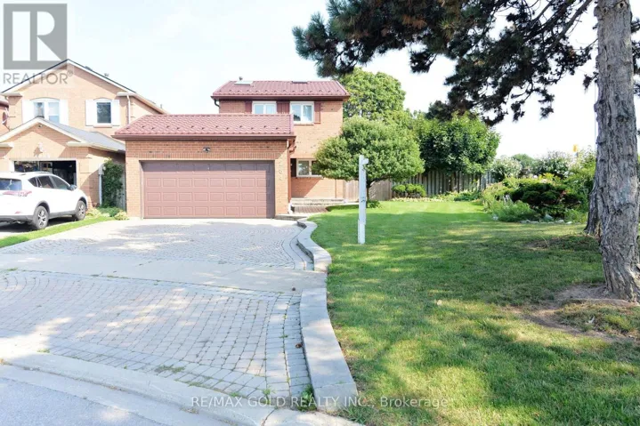 4284 SAWMILL VALLEY DRIVE, Mississauga (Erin Mills), Ontario L5L3M9