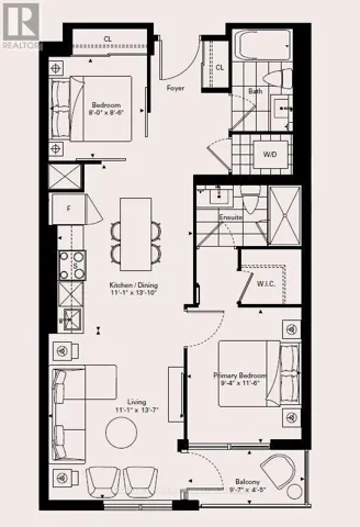 610 - 740 DUPONT STREET, Toronto (Dovercourt-Wallace Emerson-Junction), Ontario M6G0A9