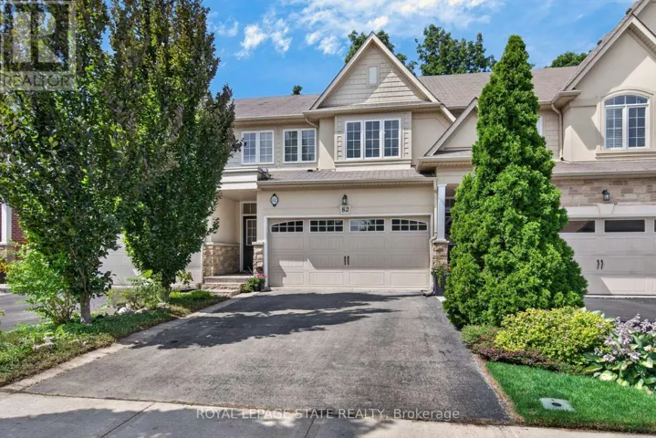 82 MAPLEVALE DRIVE, Hamilton (Ancaster), Ontario L9G0C5
