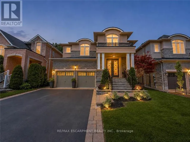 80 SUTHERLAND CRESCENT, Hamilton (Ancaster), Ontario L9K0G9