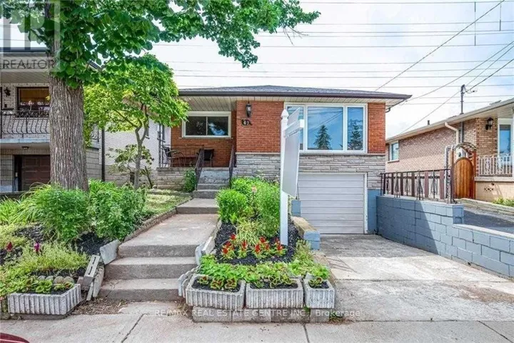 BSMT - 49 SELKIRK AVENUE, Hamilton (Normanhurst), Ontario L8H5L6