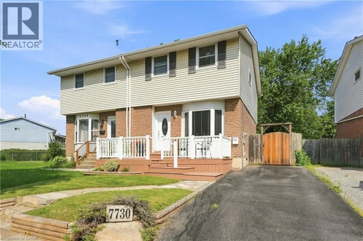 7730 JUBILEE Drive, Niagara Falls, Ontario L2G7J6