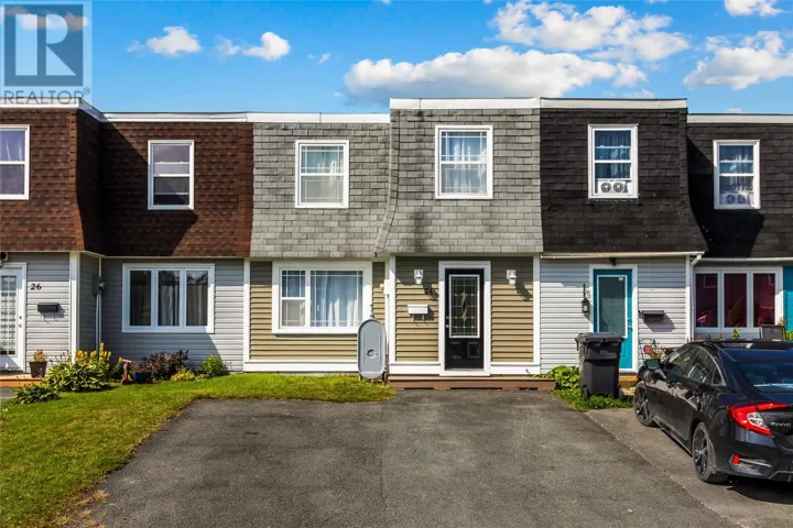24 Bragg Crescent, Mount Pearl, Newfoundland & Labrador A1N2N8