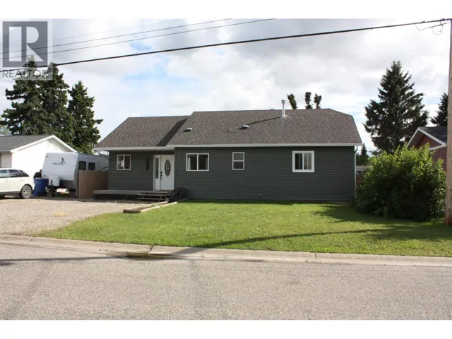 9207 108 AVENUE, Fort St. John, British Columbia V1J2P7
