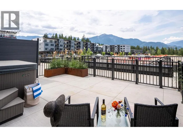 3111 Coursier Avenue, Revelstoke, British Columbia V0E2S1