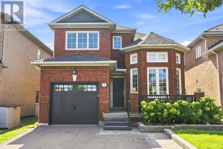14 TORMINA BOULEVARD, Whitby (Taunton North), Ontario L1R3B2