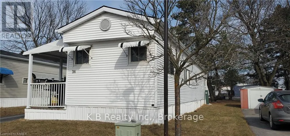 36 WORTHINGTON WAY, Kingston (Rideau), Ontario K7K5C3