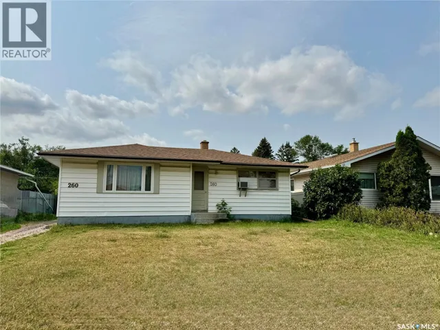 260 Angus STREET, Regina, Saskatchewan S4R3K4