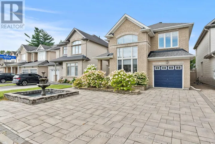 1217 GLENLIVET AVENUE, Ottawa, Ontario K1W0G3