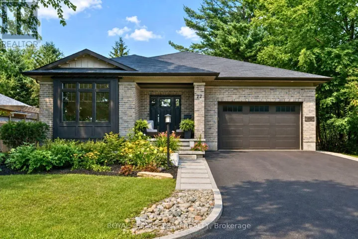77 JUANITA AVENUE, Ottawa, Ontario K0A1L0