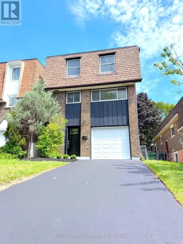114 LOGANBERRY CRESCENT, Toronto (Hillcrest Village), Ontario M2H3H1