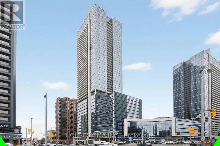 609 - 4789 YONGE STREET, Toronto (Willowdale East), Ontario M2N0G3