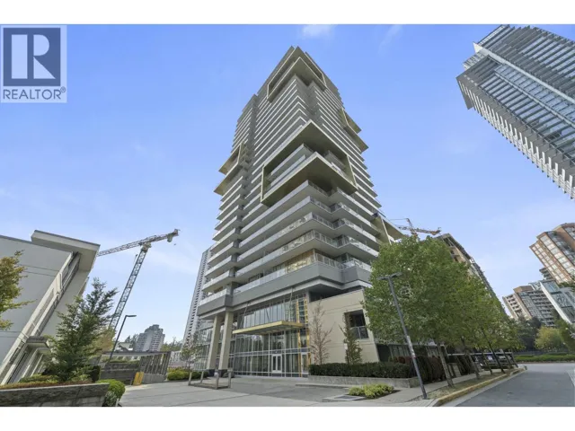 1808 6288 CASSIE AVENUE, Burnaby, British Columbia V5H0H7