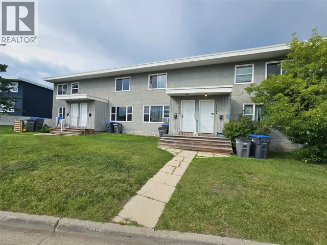 1710 110th Avenue, Dawson Creek, British Columbia V1G2V4