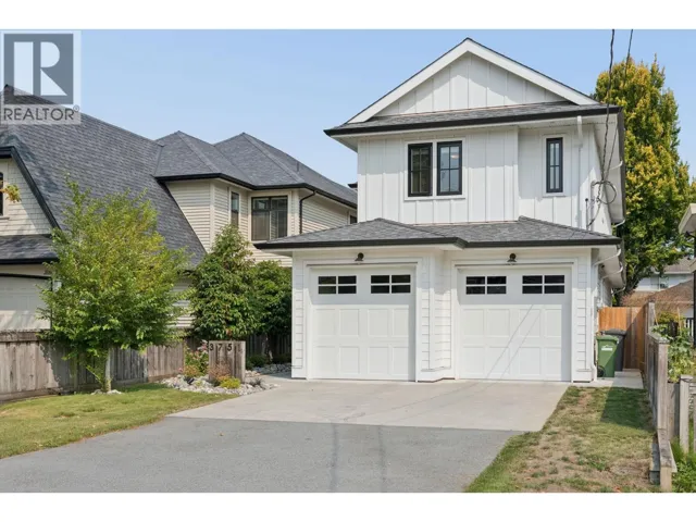 3751 GARRY STREET, Richmond, British Columbia V7E2T6