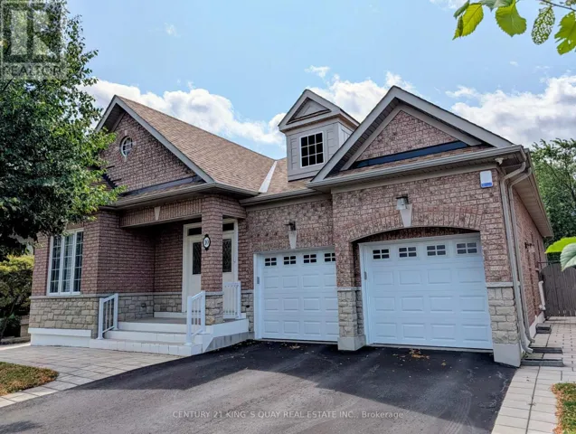 10 COAKWELL DRIVE, Markham (Box Grove), Ontario L6B0L7