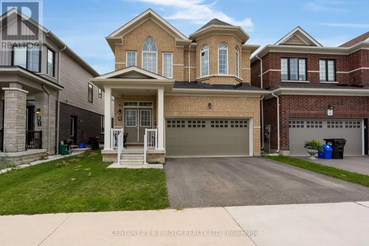 96 NOTTINGHAM ROAD, Barrie, Ontario L9N0L3
