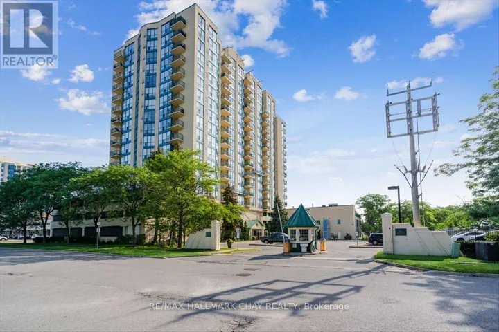 1506 - 65 ELLEN STREET, Barrie (City Centre), Ontario L4N3A5