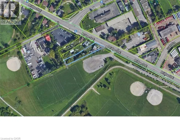 46 BRIDGE Street E, Kitchener, Ontario N2K1J6