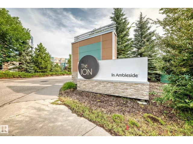 #102 2584 Anderson Way SW, Edmonton, Alberta T6W0R2