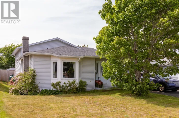2 Benson Place, Mount Pearl, Newfoundland & Labrador A1N4J3