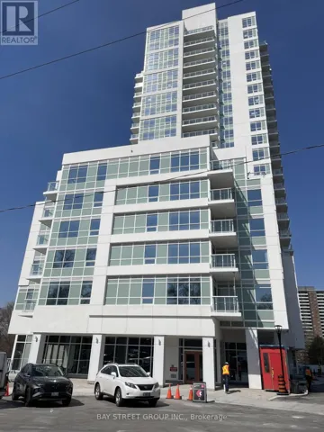 809 - 10 WILBY CRESCENT, Toronto (Weston), Ontario M9N1E5