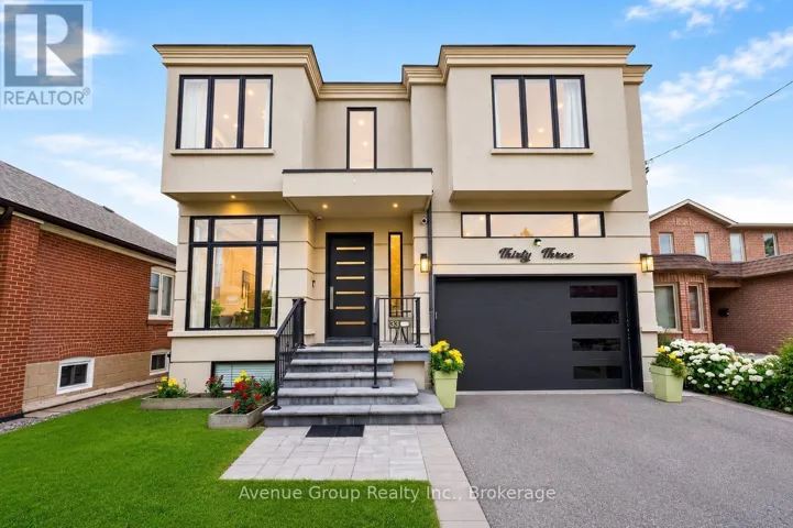 33 CARTWRIGHT AVENUE, Toronto (Yorkdale-Glen Park), Ontario M6A1T8