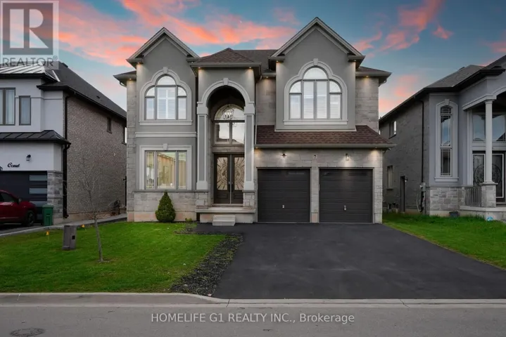 7 RIESLING COURT, Hamilton (Gershome), Ontario L8G0B4