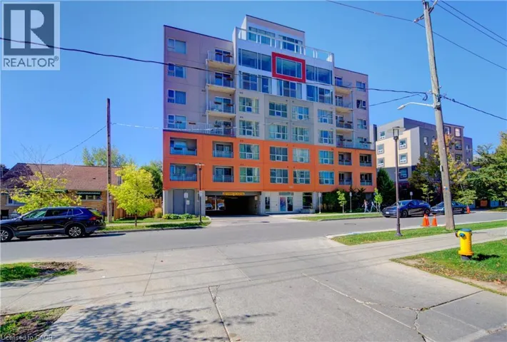 321 SPRUCE Street Unit# 102, Waterloo, Ontario N2L0G4