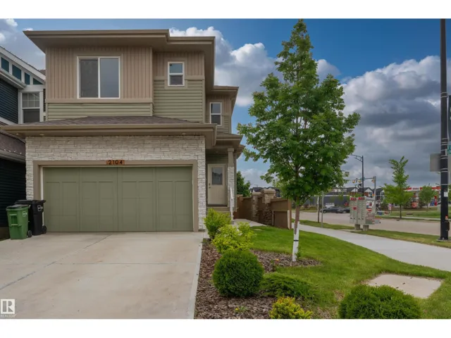 2104 160 ST SW, Edmonton, Alberta T6W4E5