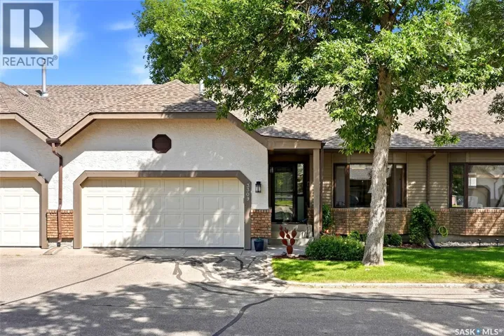 3309 Brookshire LANE, Regina, Saskatchewan S4V2R1